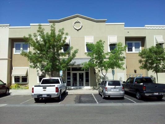 The offices of Solutions by Design