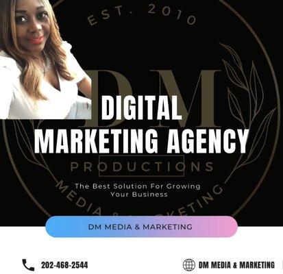 DM Media & Marketing Network Company