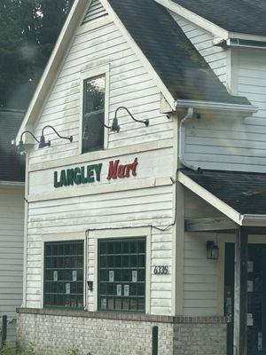 Langley Service Center