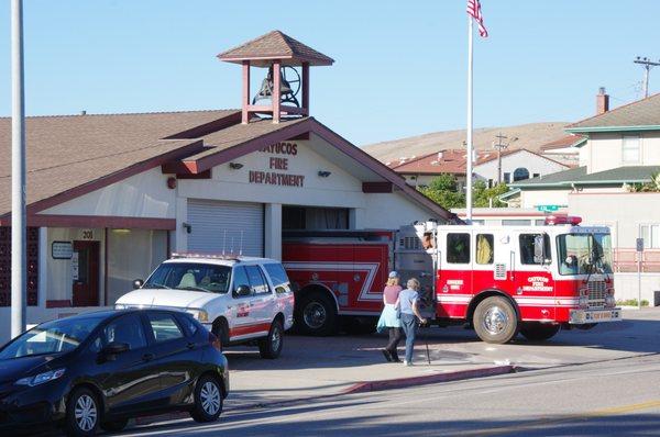 Cayucos Fire District