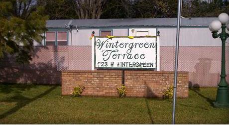 Wintergreen Terrace Mobile Park