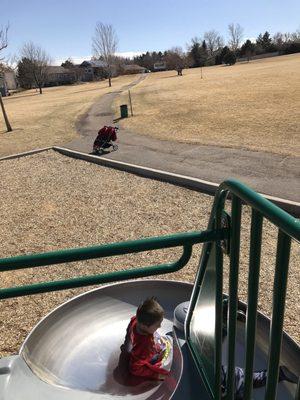 Trappeurs Glenn Park