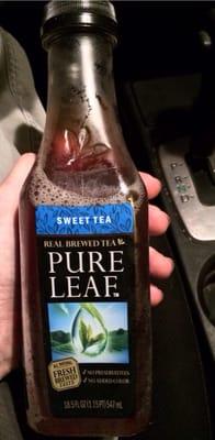 Pure Leaf Sweet Tea so good