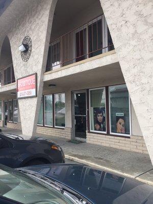 Browtique Beauty Studio