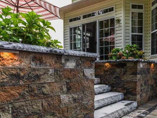 Stone Turtle Hardscapes