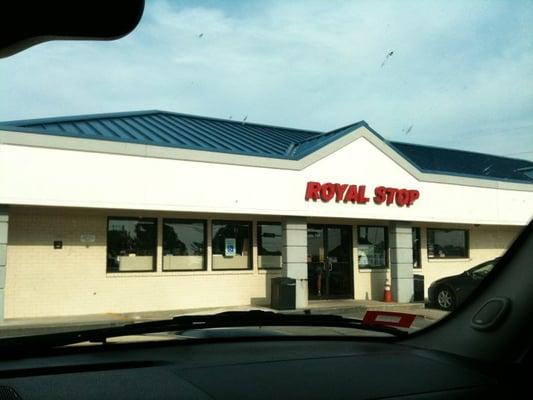 Royal Stop
