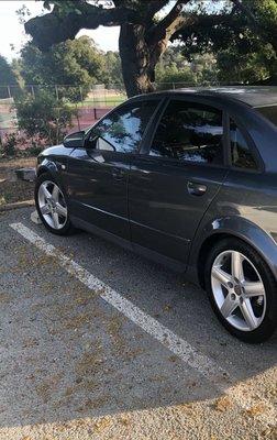 Magic Touch SB Car Wash