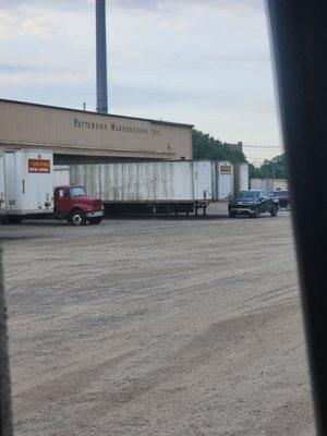 Patterson Warehousing