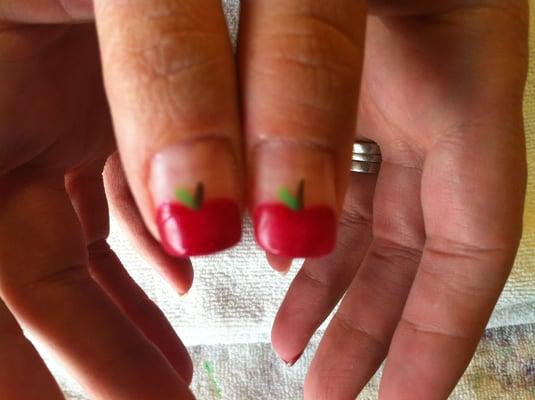 Apples-Fun for Teachers