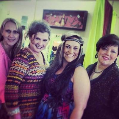 The Look Hair Design N Boutique