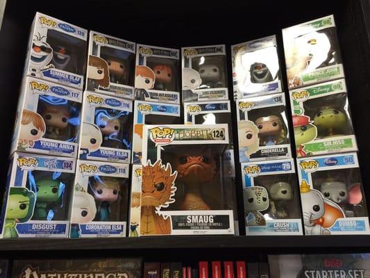 Pop! Figures