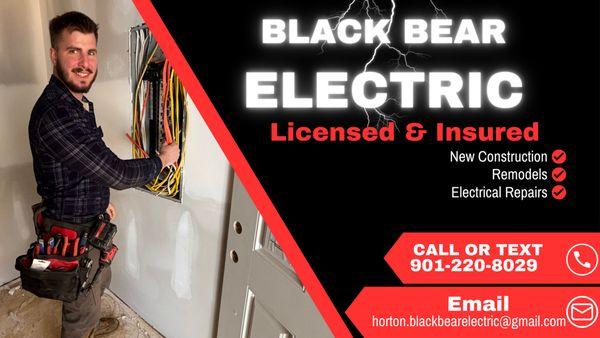 Black Bear Electric