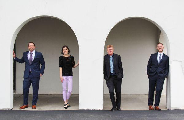 Ten Eleven Ventures office