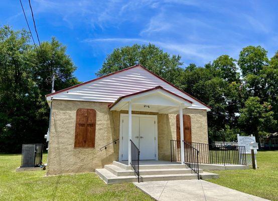 Macedonia Baptist Church