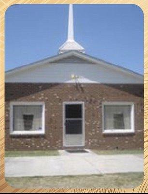 My. Hebron Apostolic Temple City of Mt. Hebron