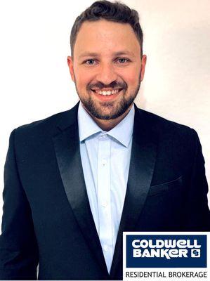 Real estate agent for coldwell banker residential brokerage