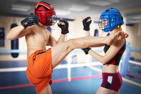 417 Brazilian Jiu Jitsu