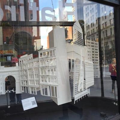 Flatiron Prow Art Space