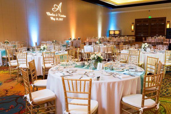 Chiavari Chairs of San Antonio