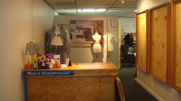 Welcome to Park's Alterations