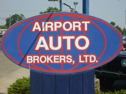 Airport Auto Service Dept