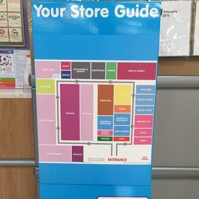 Directory. (Now, if it only had their inscrutable section letters on it!)