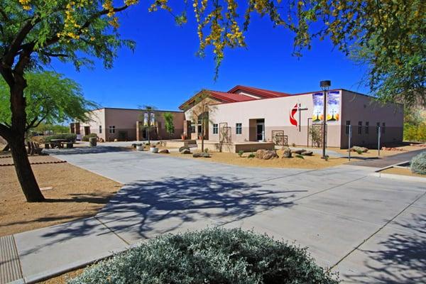 Desert Foothills UMC