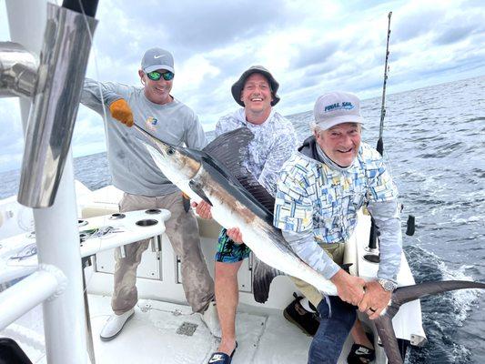 Frost Bit Fishing Chaters