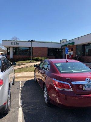 Heidt  Law Firm, PLLC Office  Entrance next to BB&T ATM