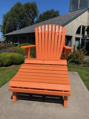 Seaside Visitors Bureau