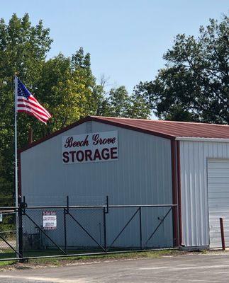Beech Grove Storage