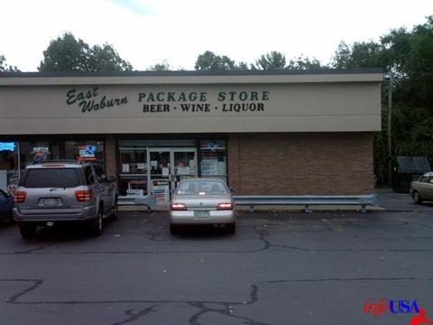 East Woburn Package Store Inc