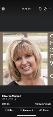 Carolyn Warren / Hair Associates