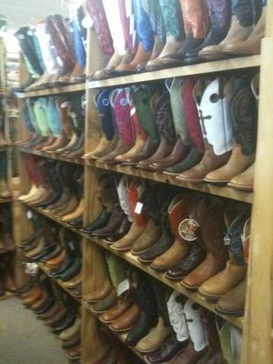 S & S Western Outfitters
