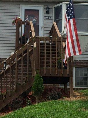 Blue Ridge Town House