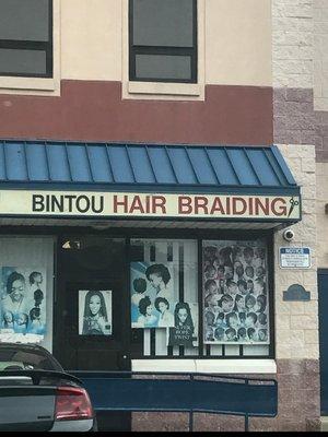 Bintou African Hair Braiding