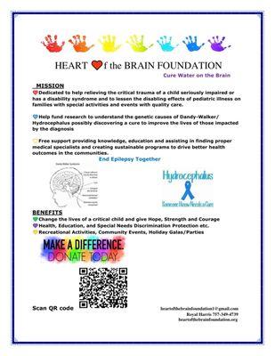 Heart of the Brain Foundation