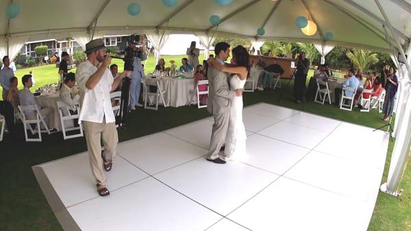 First Dance - North Shore