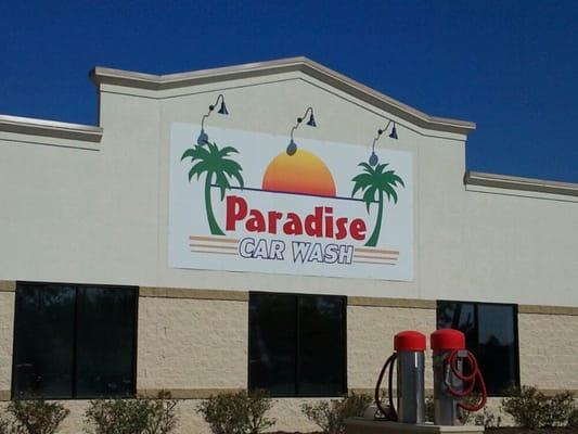 Paradise Car Wash