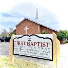 First Baptist Church of Ridgeway