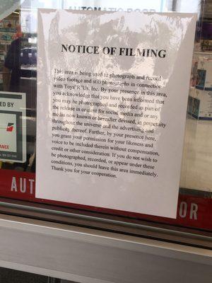 Seriously. Creepy AF. Especially the part about the universe. What is that about? They can't afford actors for their commercials??