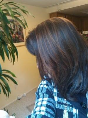 highlights by Trihn