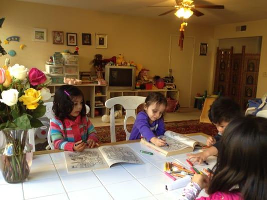 Precious Ones Daycare