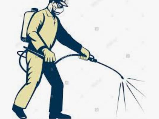 Riley's Spraying Service