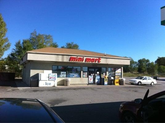 Mini Mart