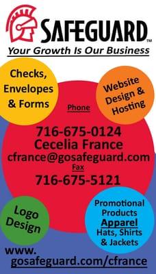 Safeguard Business Systems