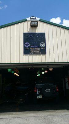 Best place to get tires... hands down