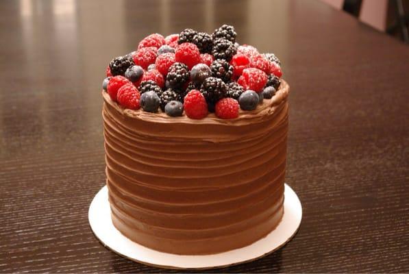 Perfect Chocolate Cake