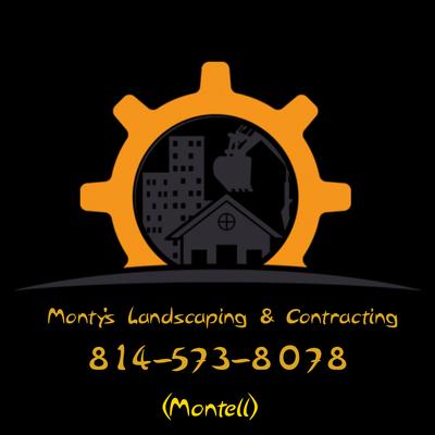 Montys Landscaping and Contracting