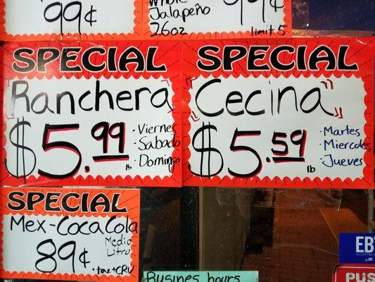 Farmers Santa Ana Market